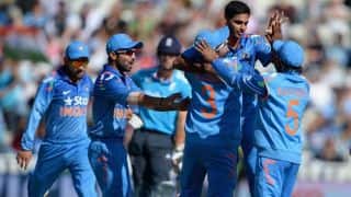 India vs England 5th ODI at Headingley: India’s likely XI